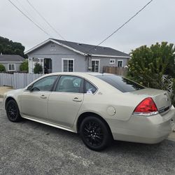 2009 Chevrolet Impala