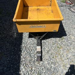 Cub Cadet Garden Dump Trailer