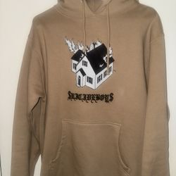 G59 Greyfivenine suicideboys hoodie S