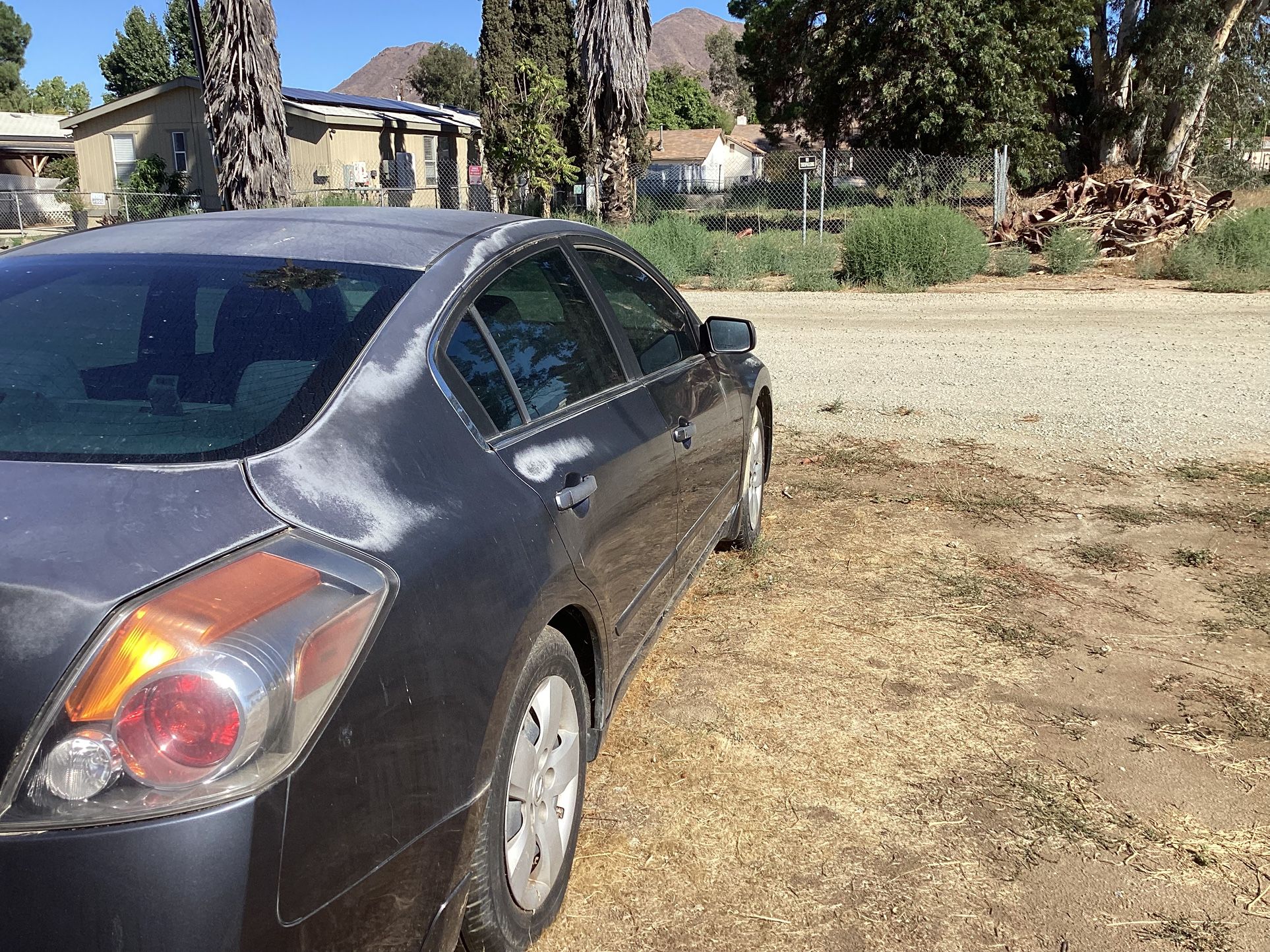 2007 Nissan Altima