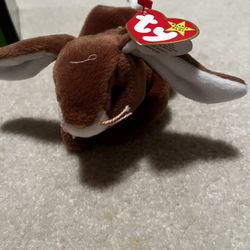 Ears The Bunny, Ty Beanie Baby