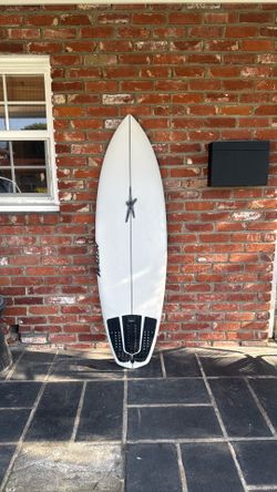 Wallin Shortboard