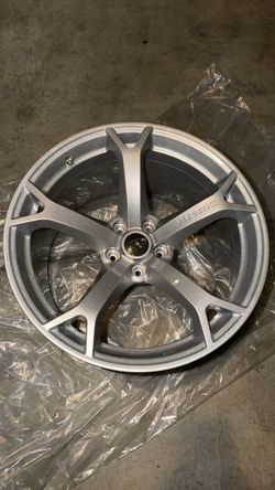 OEM NISMO 370Z Wheels (NO TIRES)