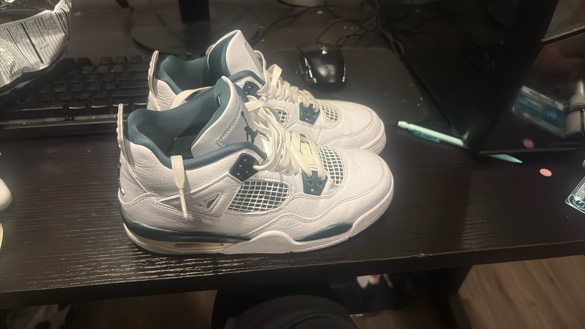 Jordan’s 3