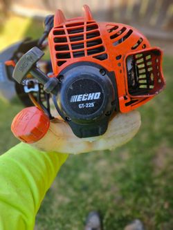 Echo Weedwacker