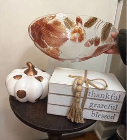 Fall decor