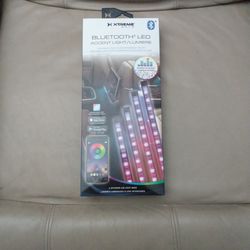 EXTREME AUTO BLUETOOTH LED ACCENT LIGHT BRAND NEW NEVER USED