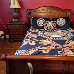 Queen bedroom set furniture