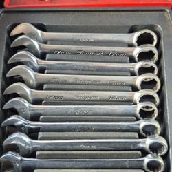 SNAP-ON Metric 10mm-18mm
