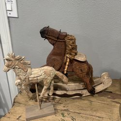 Decorative Horses
