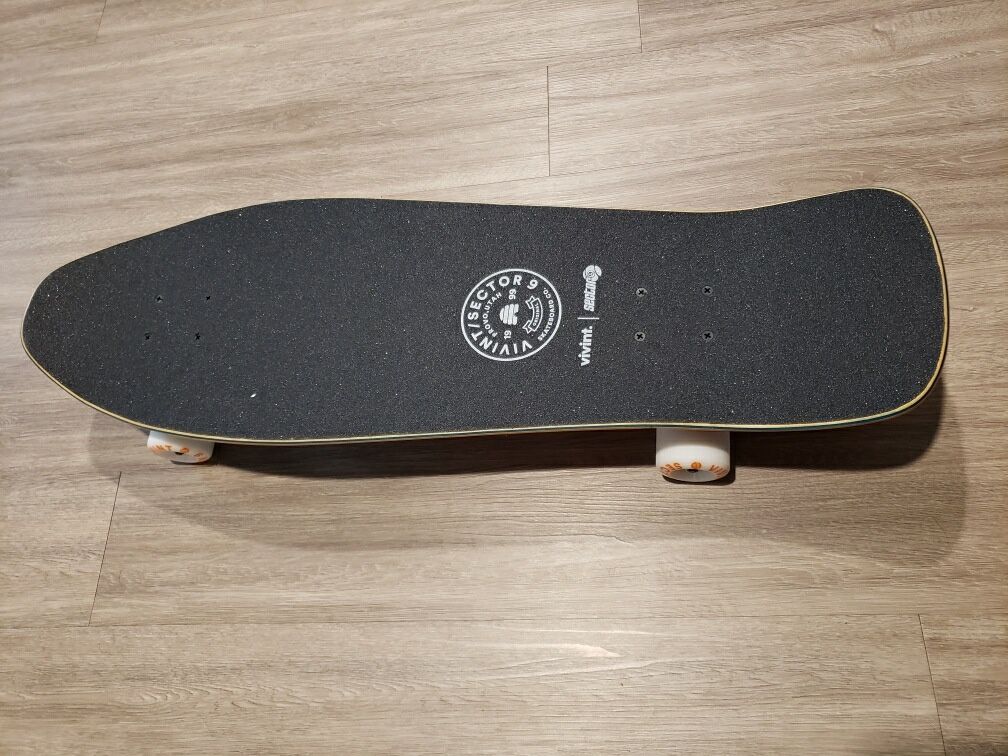 New Sector 9 Cruiser Skateboard