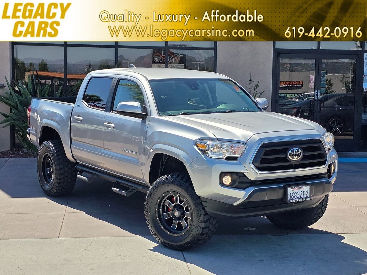 2020 Toyota Tacoma 2WD