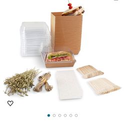 Boxes With Lids 