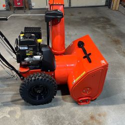 SNOW  BLOWER - ARIENS