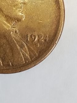 1921 S Penny
