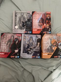 Naruto Shfiguarts