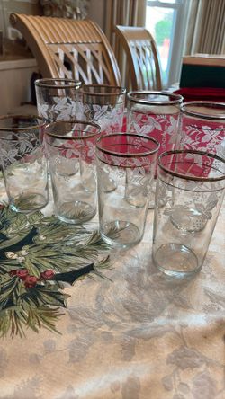 Bartlett Collins Glasses