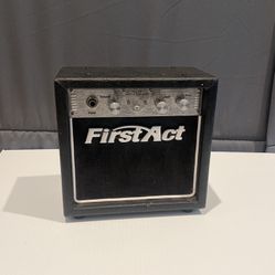 Guitar Amp For Parts 