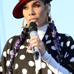 Ivy Queen with La India