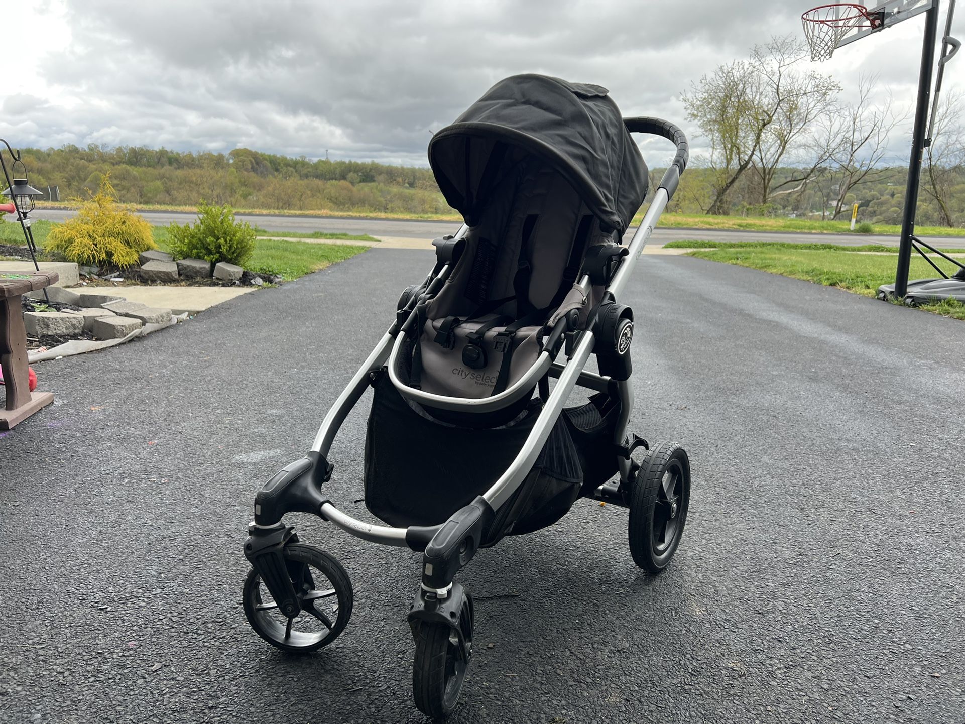 Baby Jogger CitySelect Stroller