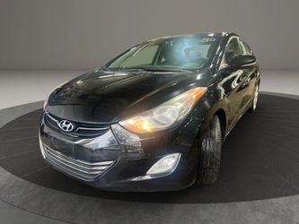 2012 Hyundai Elantra