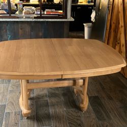 Cochrane Maple Dining Table  
