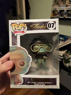 Stan Lee Pop Figure