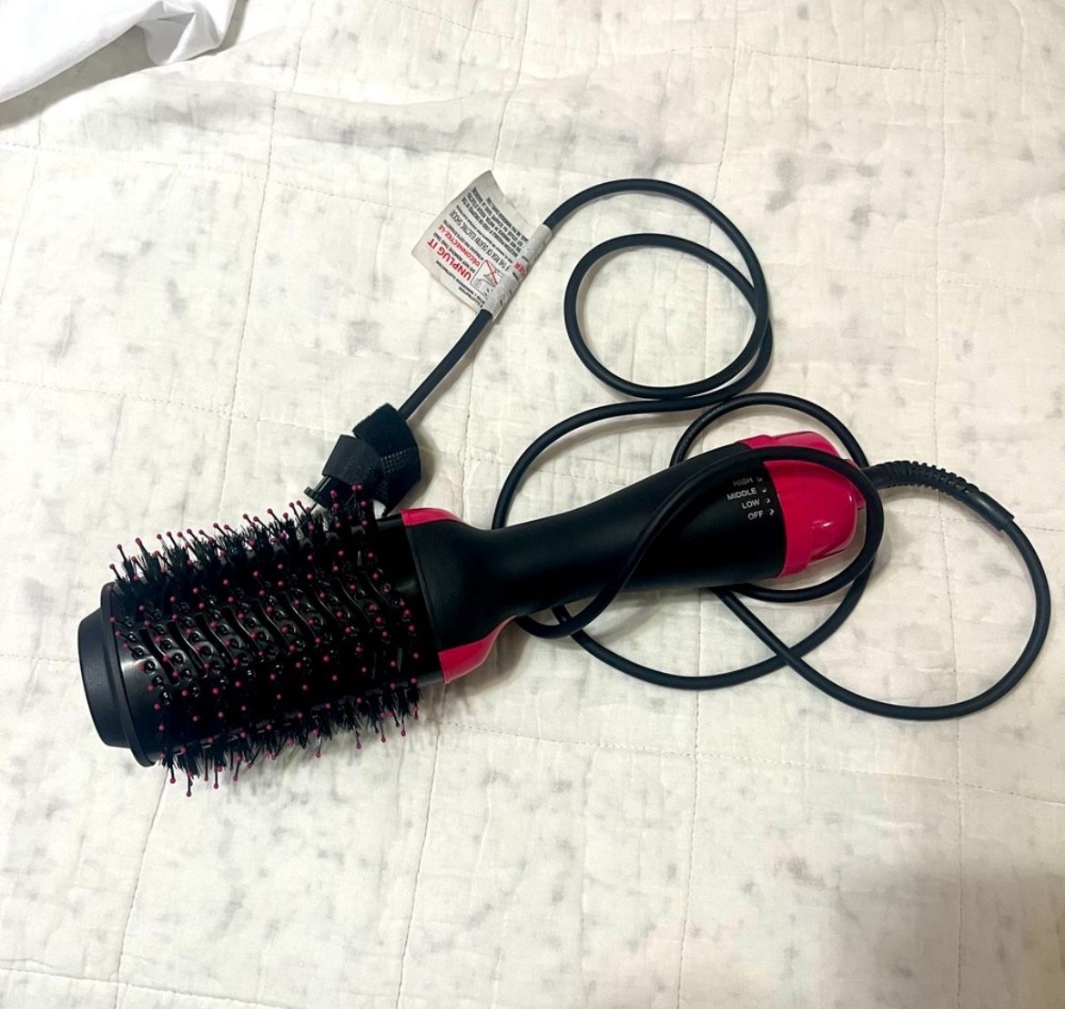 Hair Volumizer Brush