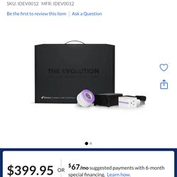 Amazon’s evolution home device