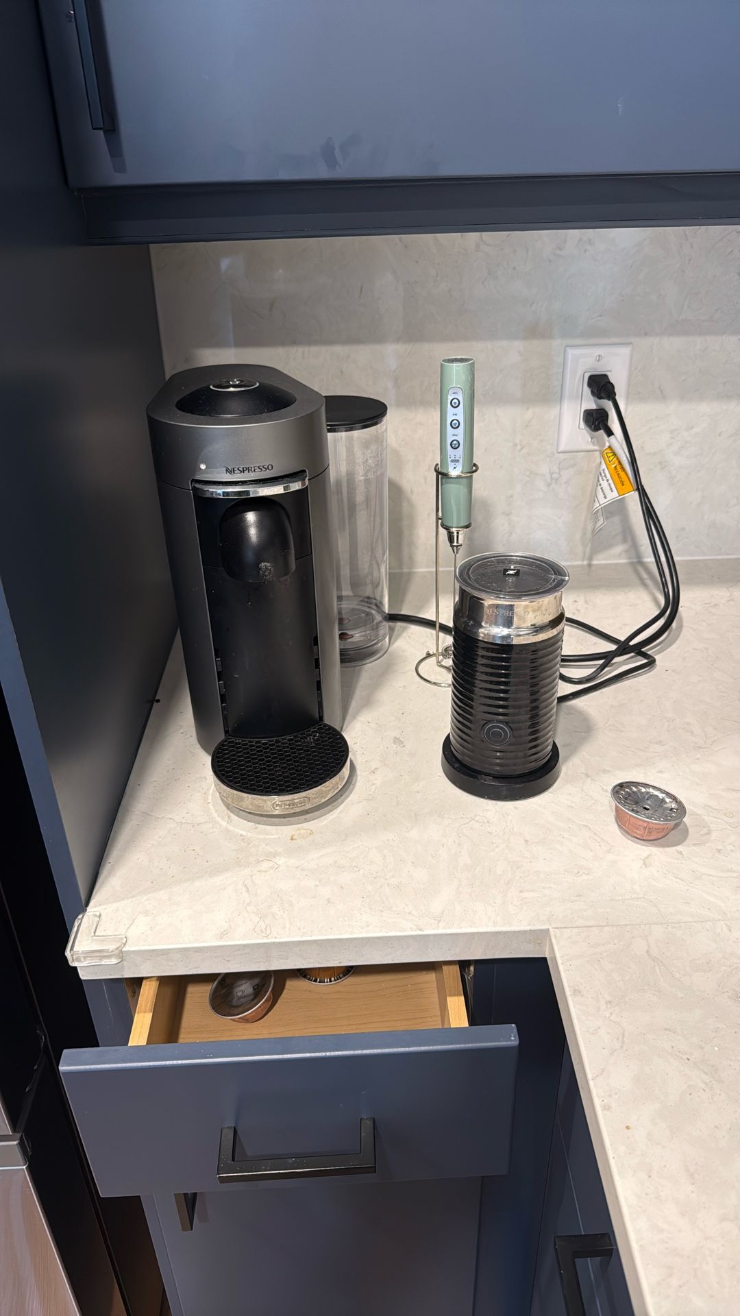 Neapeesso 2 Frothers And Good Amount Of Pods