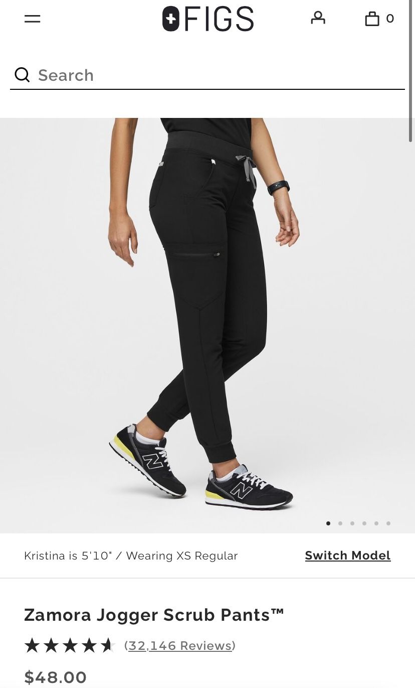 FIGS Jogger pants 