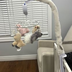 Everly Mobile Levtex baby 