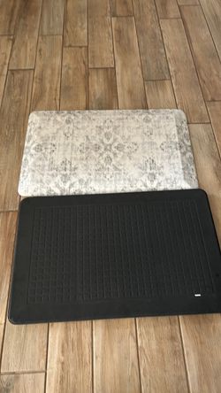 Kitchen mats