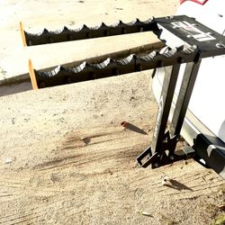 Softride Dura 4 Bike Hitch Rack 