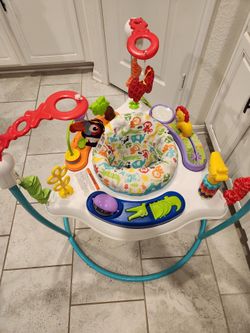 Baby Einstein jumper