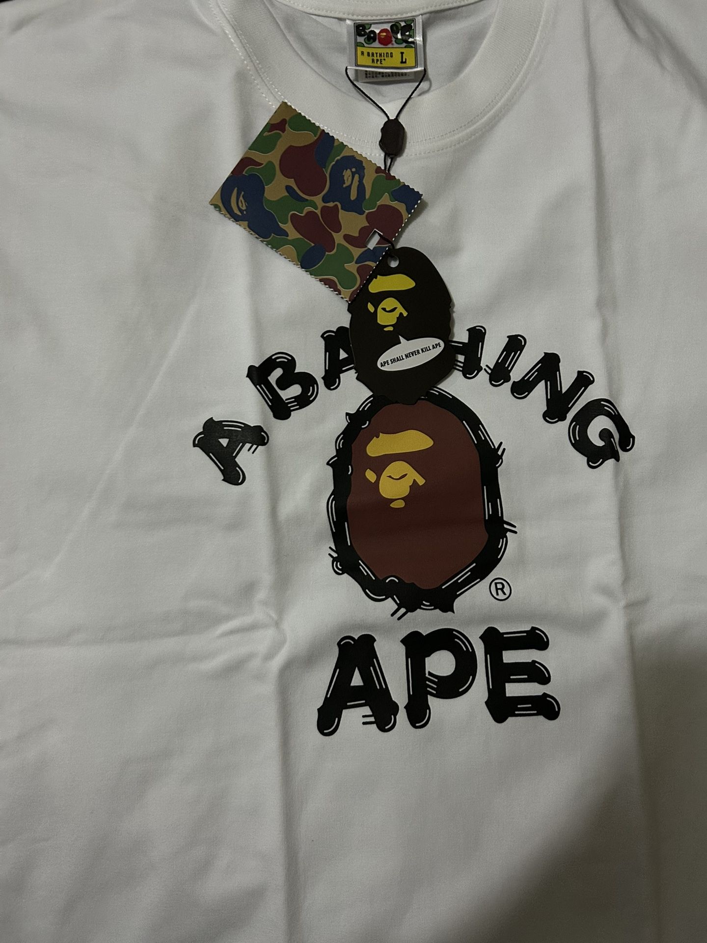 Bape Tee