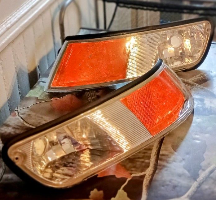 New Mercury Marquis Headlights
