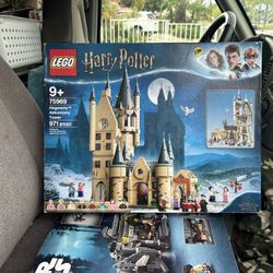 LEGO Harry Potter Castle 