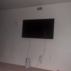 tv and ps5 for sale 
