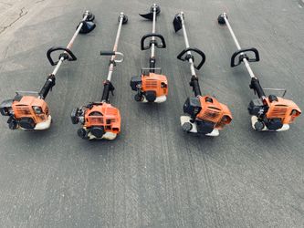 TMC Kawasaki Commercial Gas Weed Eater