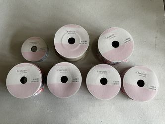 Lot Of Crafting Ribbon