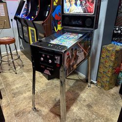 Digital Pinball Arcade Upgraded