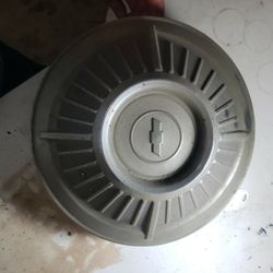 Chevy Wheel Caps