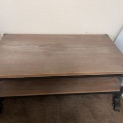 Coffee Table 