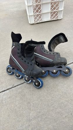 Inline Hockey Skates