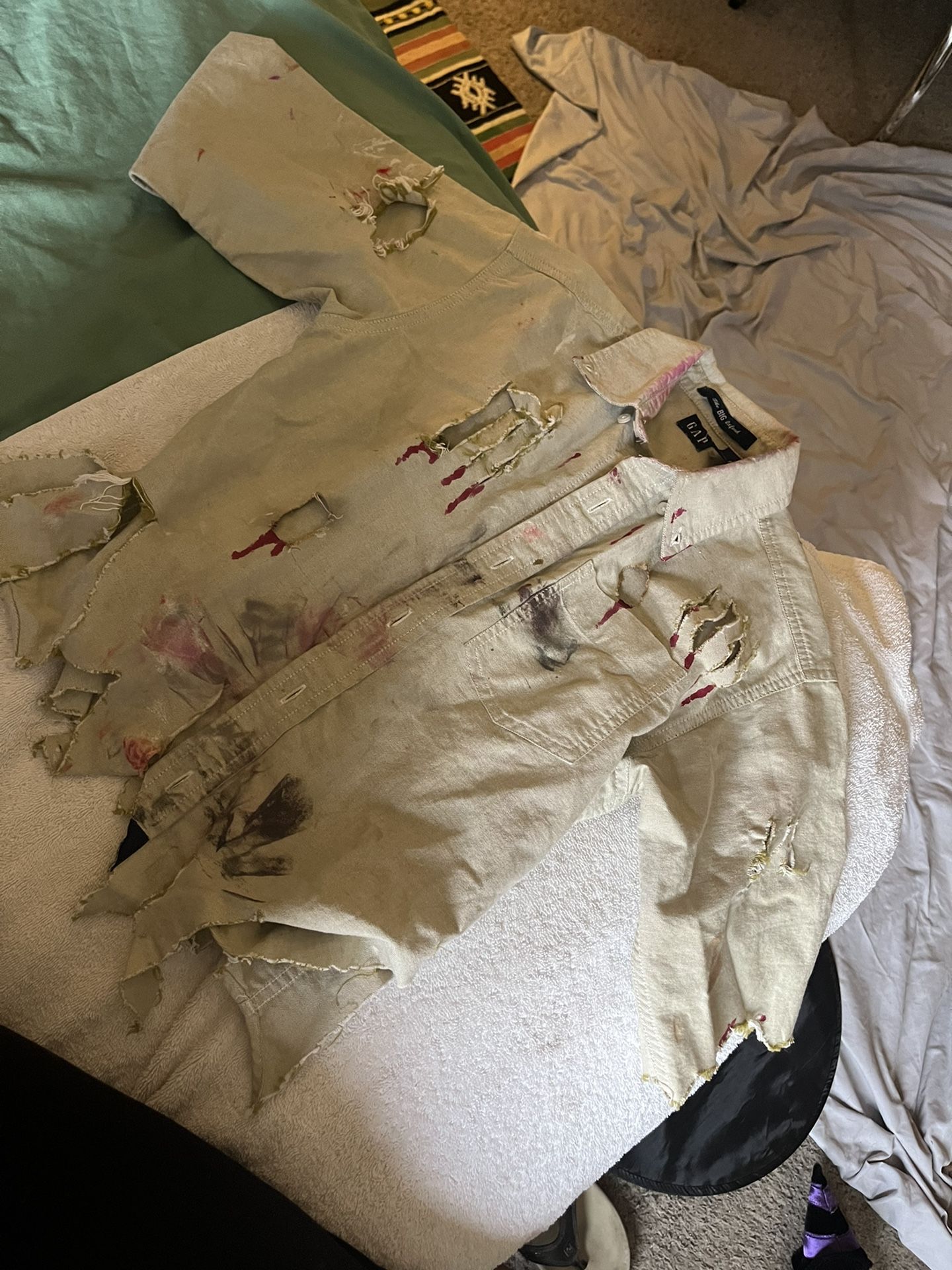 Halloween Zombie Shirt