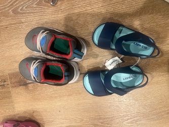 Toddler boy shoes bundle