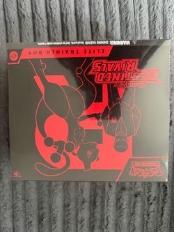 Destined rivals ETB