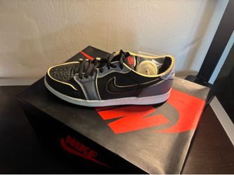 Air Jordan 1 Retro Low OG EX