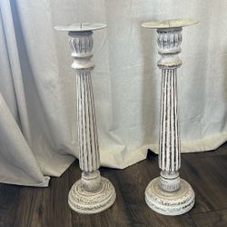 Candle Holders 